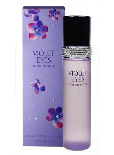 Elizabeth Taylor Violet Eyes parfumovaná voda pre ženy 100 ml