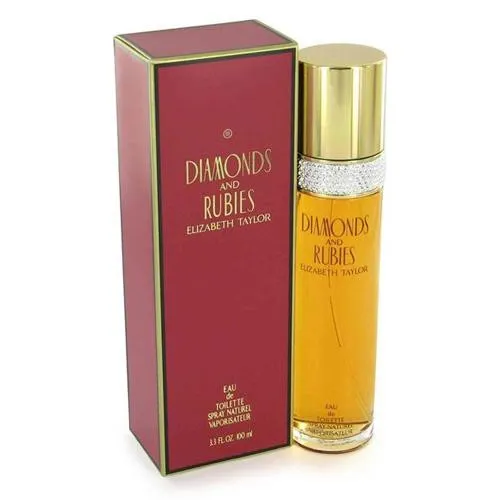 Elizabeth Taylor Diamonds And Rubies toaletná voda pre ženy 50 ml