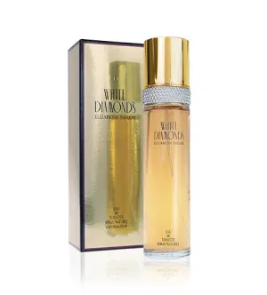 Elizabeth Taylor White Diamonds toaletná voda pre ženy 100 ml