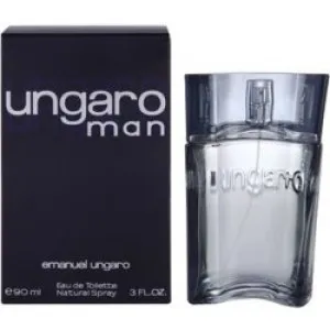 Emanuel Ungaro Man toaletná voda pre mužov 90 ml