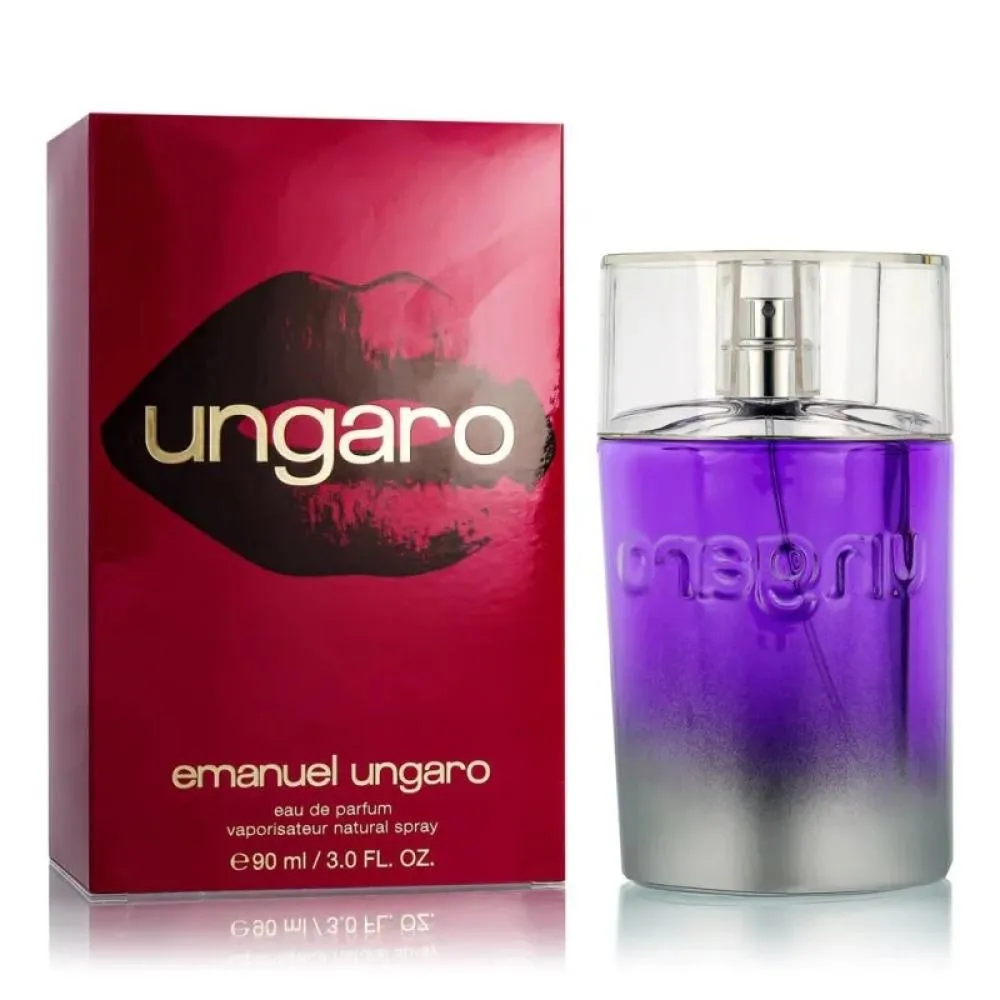 Ungaro parfumovaná voda pre ženy 90 ml