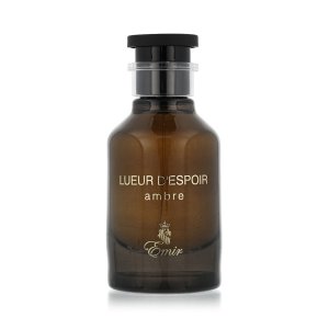 Emir Lueur D'espoir Ambre parfumovaná voda unisex