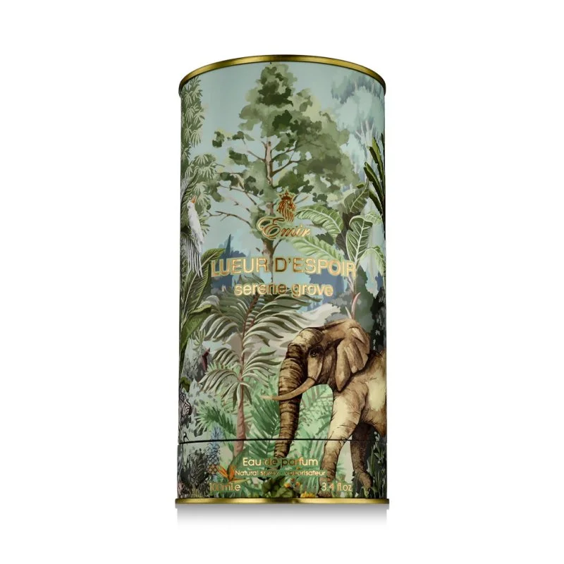 Emir Lueur d'Espoir Serene Grove parfumovaná voda unisex