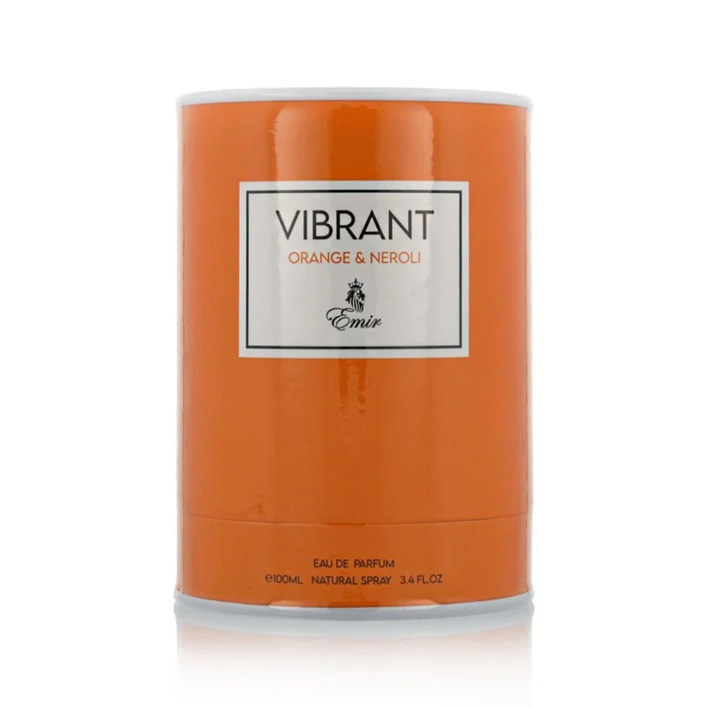 Vibrant Orange & Neroli parfumovaná voda unisex