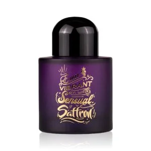 Emir Vibrant Sensual Saffron parfumovaná voda pre mužov