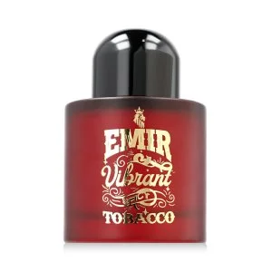 Emir Vibrant Spicy Tobacco parfumovaná voda pre mužov