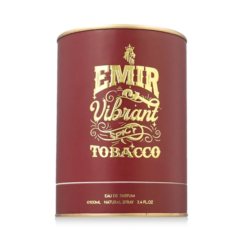 Vibrant Spicy Tobacco parfumovaná voda pre mužov