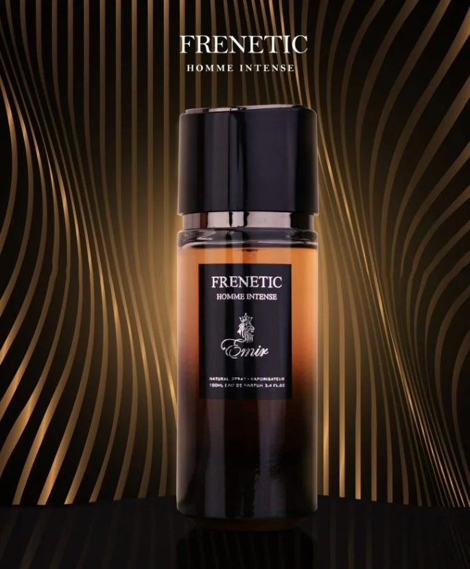 Frenetic Homme Intense M parfumovaná voda 80 ml