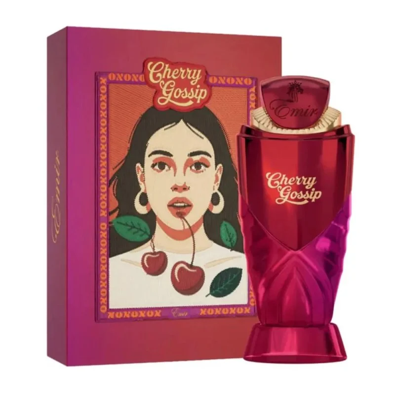 Cherry Gossip U parfumovaná voda 100 ml