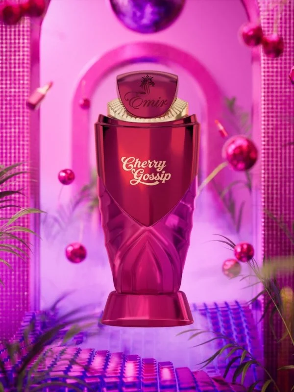 Cherry Gossip U parfumovaná voda 100 ml