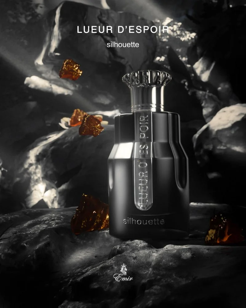 Silhouette Lueur D´espoir U parfumovaná voda 100 ml