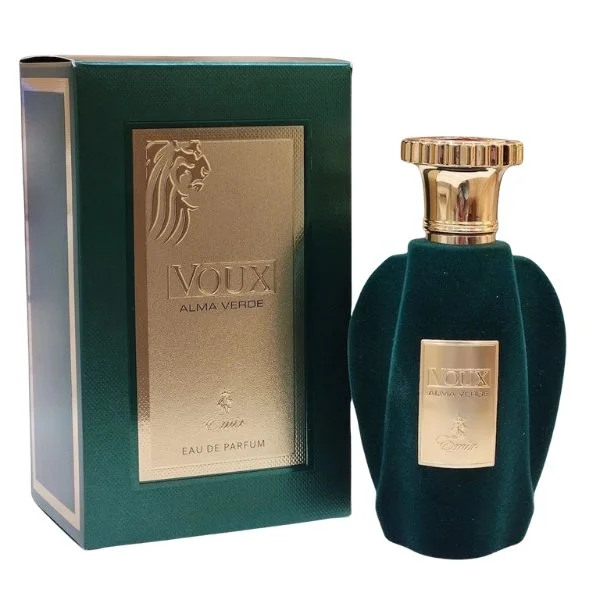 Voux Alma Verde parfumovaná voda unisex 100 ml
