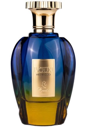 Voux Blue Oud U parfumovaná voda