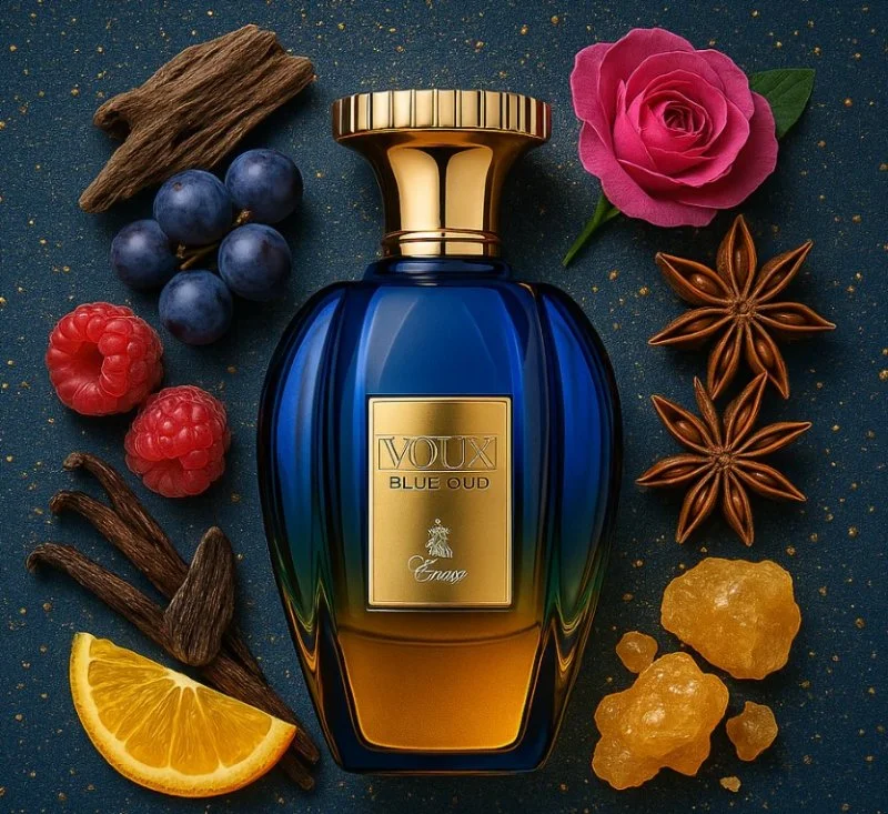 Voux Blue Oud U parfumovaná voda 100 ml