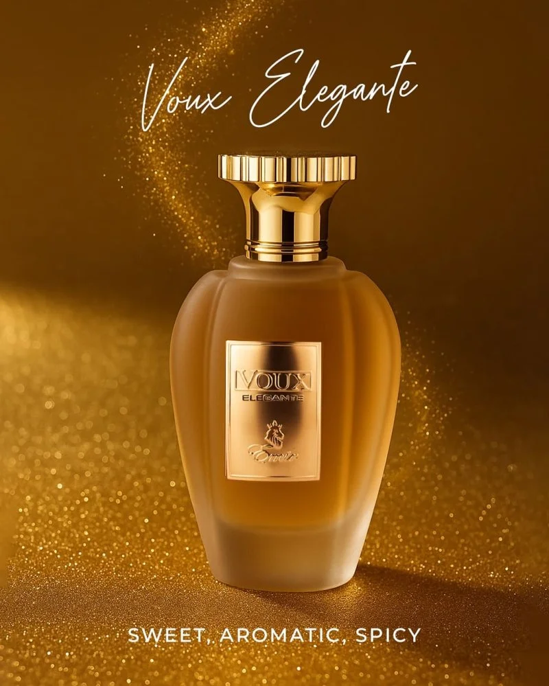 Voux Elegante U parfumovaná voda 100 ml