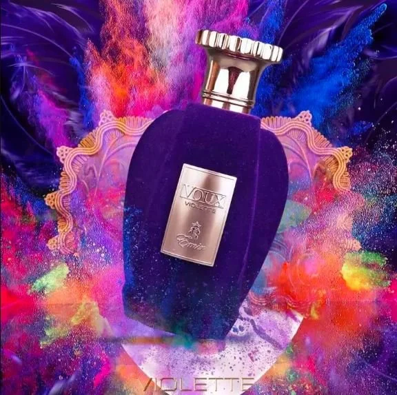 Voux Violette U parfumovaná voda 100 ml