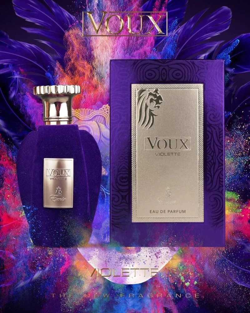 Voux Violette U parfumovaná voda 100 ml