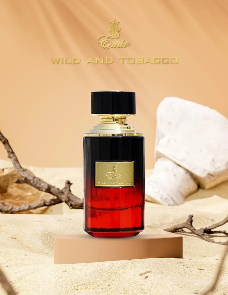 Wild & Tobacco U 100 ml Hard parfumovaná voda