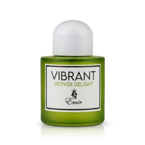 Vibrant Vetiver Delight parfumovaná voda unisex