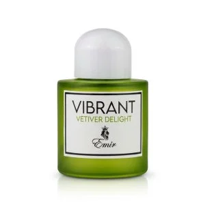 Emir Vibrant Vetiver Delight parfumovaná voda unisex