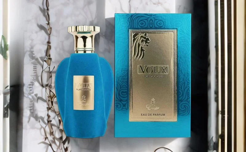 Voux Turquoise U parfumovaná voda 100 ml