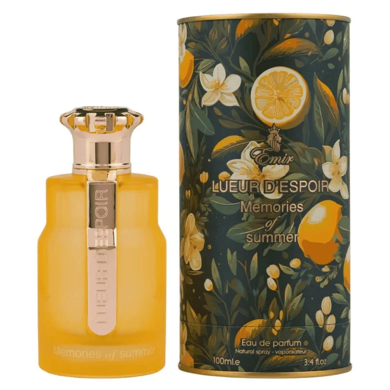 Memories of Summer Lueur D´espoir U parfumovaná voda 100 ml