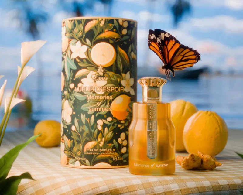 Memories of Summer Lueur D´espoir U parfumovaná voda 100 ml