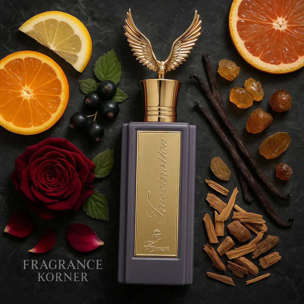 Fascination parfumový extrakt unisex 100 ml