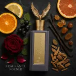 Fascination parfumový extrakt unisex 100 ml