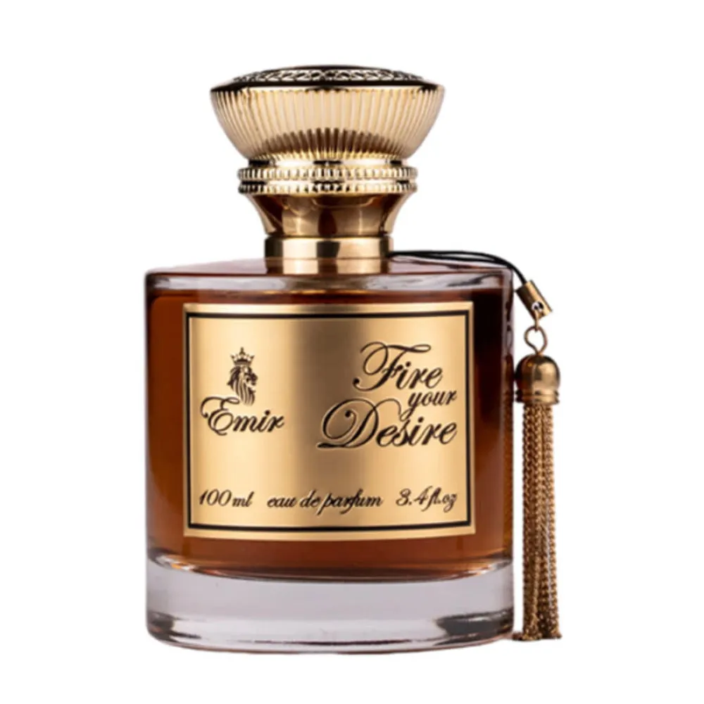 Fire Your Desire parfumovaná voda unisex 100 ml