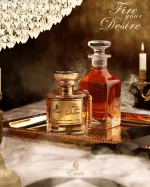 Fire Your Desire parfumovaná voda unisex 100 ml