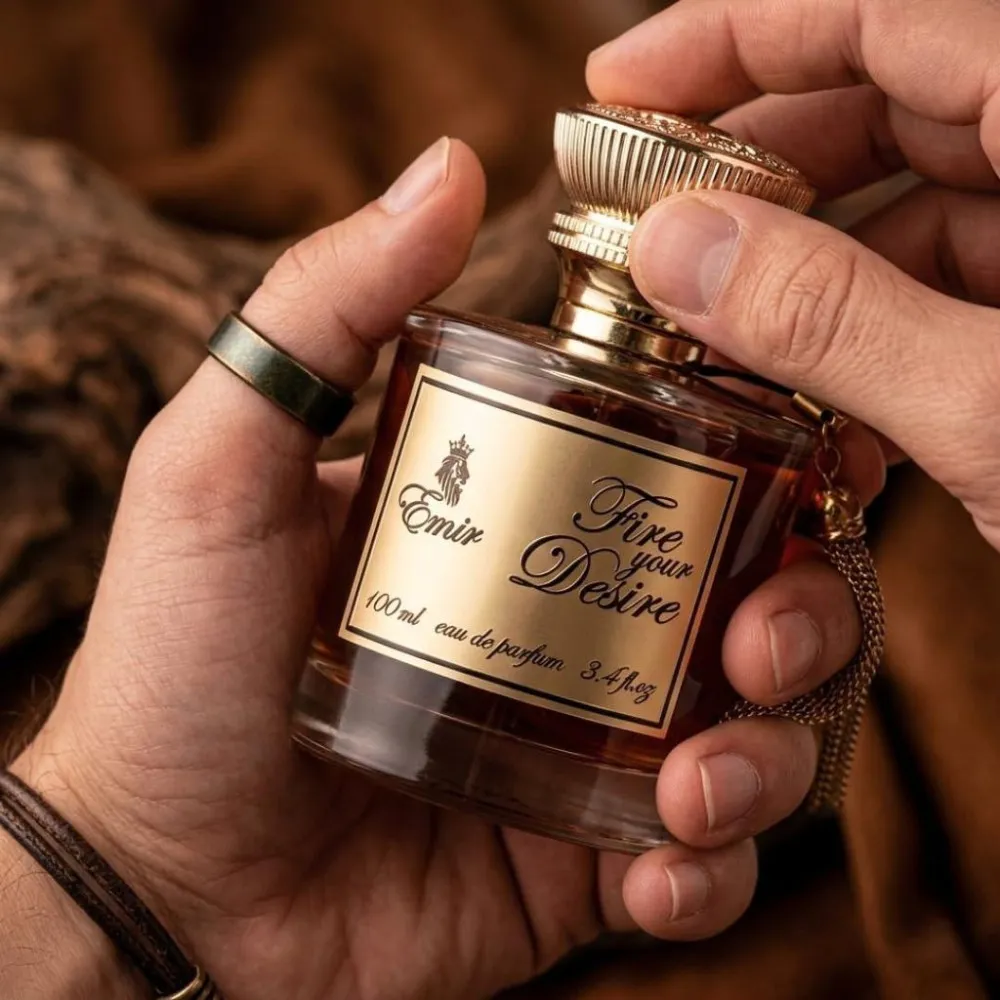 Fire Your Desire parfumovaná voda unisex 100 ml