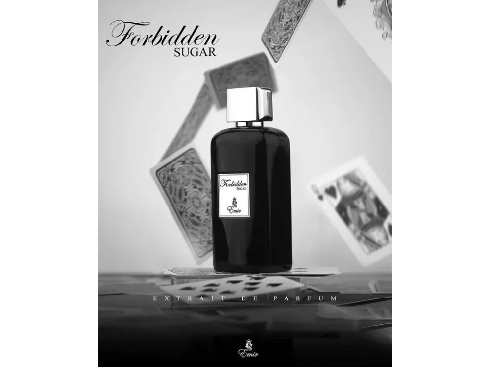 Forbidden Sugar parfumový extrakt unisex 100 ml
