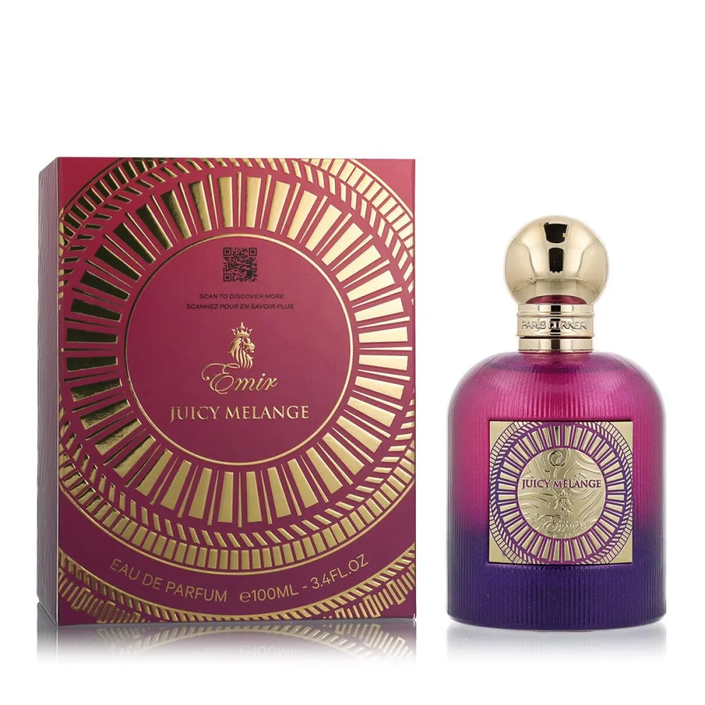 Juicy Melange parfumovaná voda unisex 100 ml