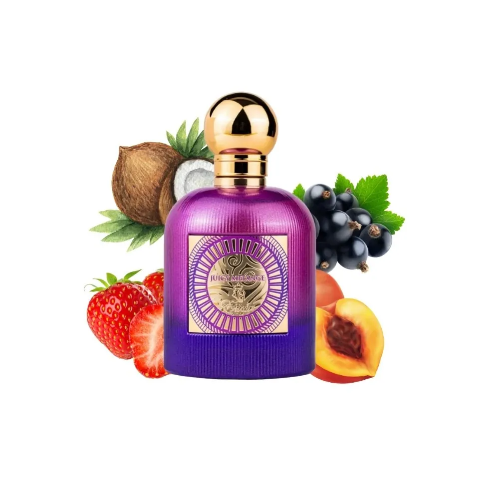 Juicy Melange parfumovaná voda unisex 100 ml