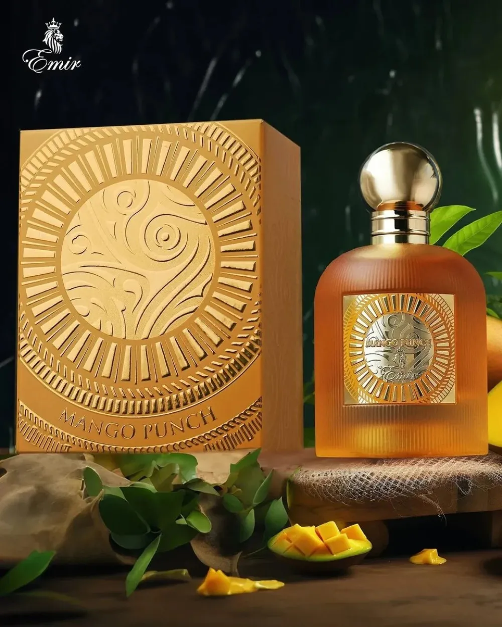 Mango Punch parfumovaná voda unisex 100 ml