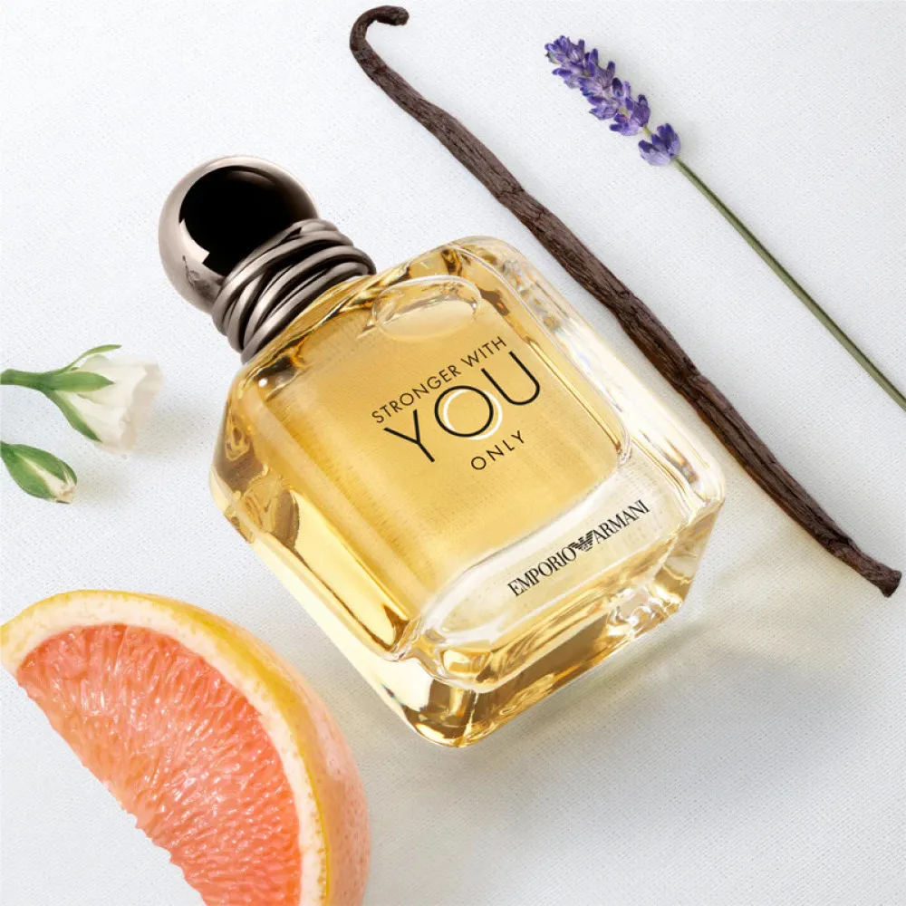 Emporio Armani Stronger With You Only toaletná voda pre mužov 100 ml