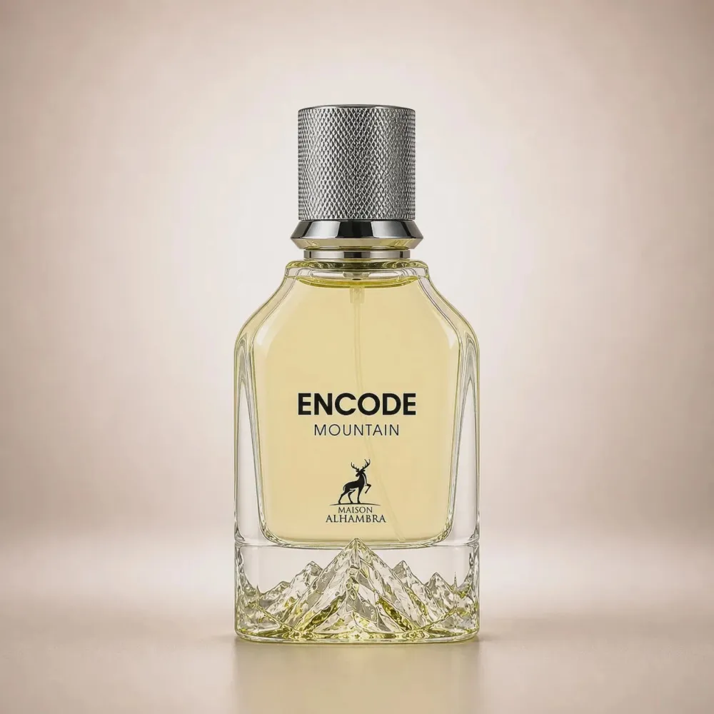 Encode Mountain parfumovaná voda pre mužov 100 ml
