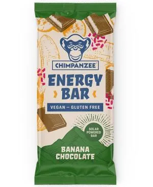 Chimpanzee Energetická tyčinka - Banán & Čokoláda 55 g