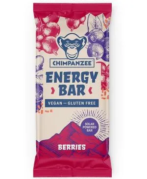 Chimpanzee Energetická tyčinka - bobule