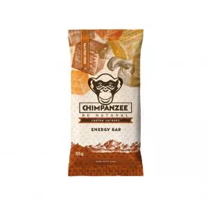Chimpanzee Energetická tyčinka - kešu karamel 55g