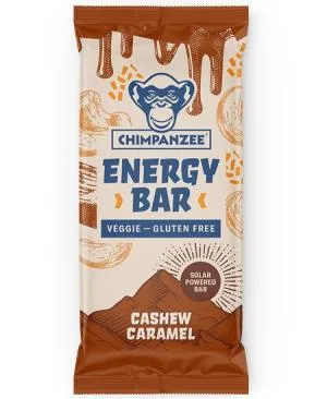 Chimpanzee Energetická tyčinka - kešu karamel 55g