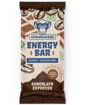 Chimpanzee Energetická tyčinka - Čokoláda Espresso