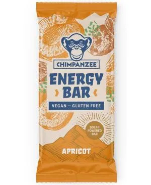 Chimpanzee Energetická tyčinka Apricot 55 g