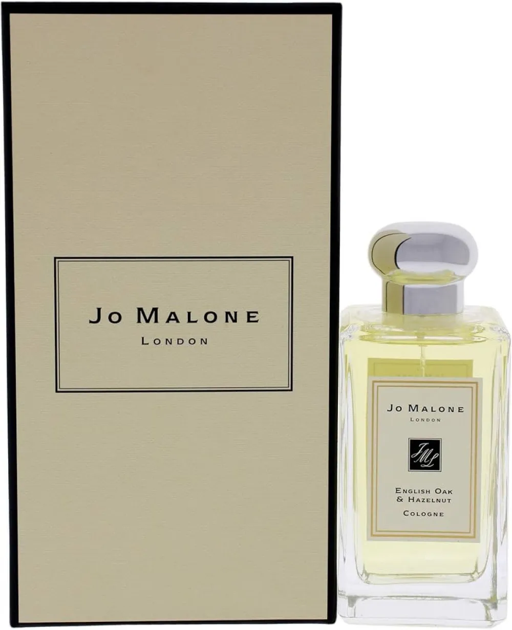 English Oak & Hazelnut kolínska voda unisex 100 ml