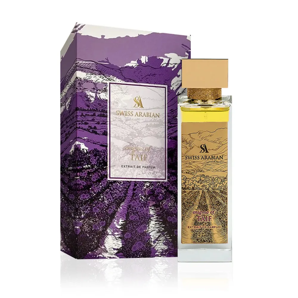 Enigma of Taif parfumový extrakt unisex 100 ml