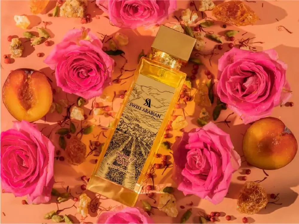 Enigma of Taif parfumový extrakt unisex 100 ml