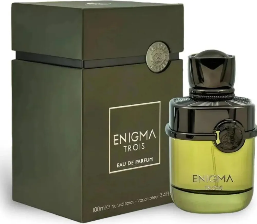 Enigma Trois parfumovaná voda unisex 100 ml