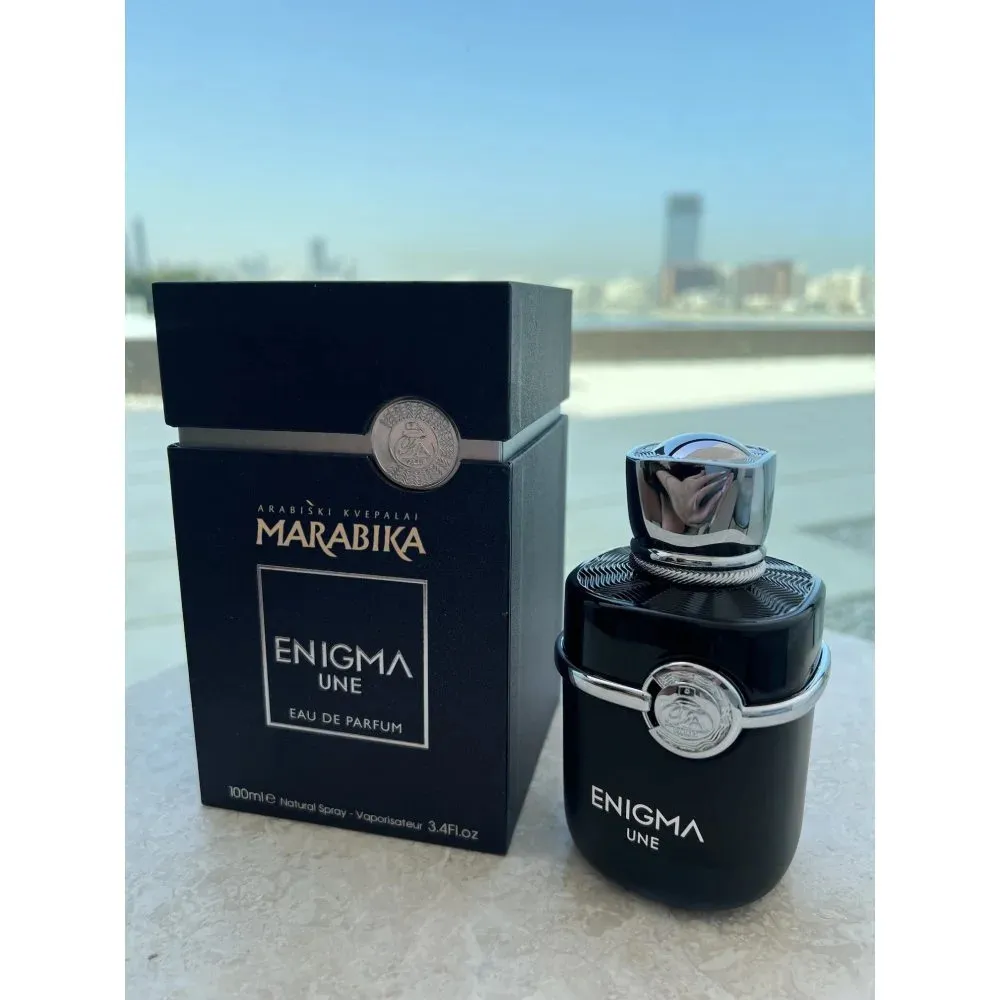 Enigma Une parfumovaná voda pre mužov 100 ml