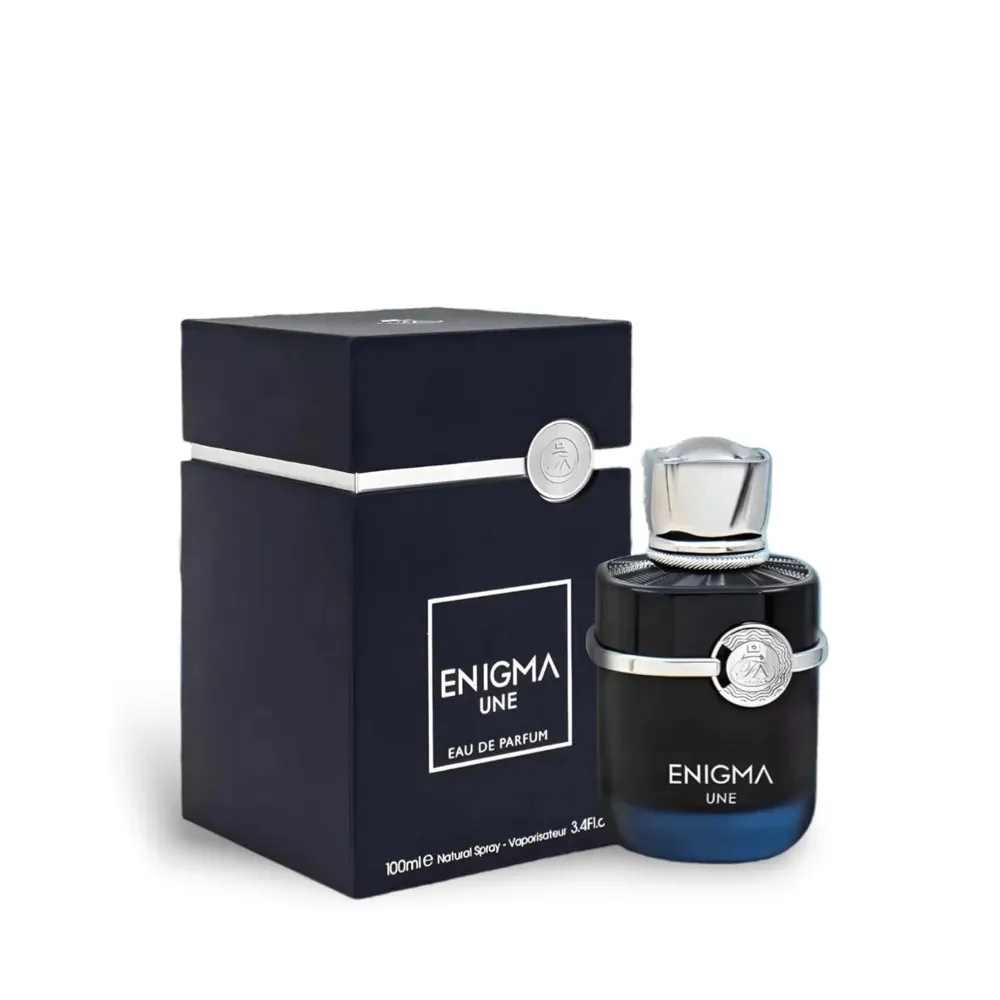 Enigma Une parfumovaná voda pre mužov 100 ml